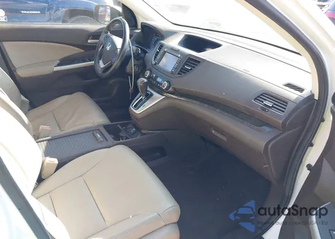 2012 Honda Cr-V Ex-L from USA, damaged, VIN 5J6RM4H79CL059789